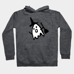 Witchy Ghost Hoodie